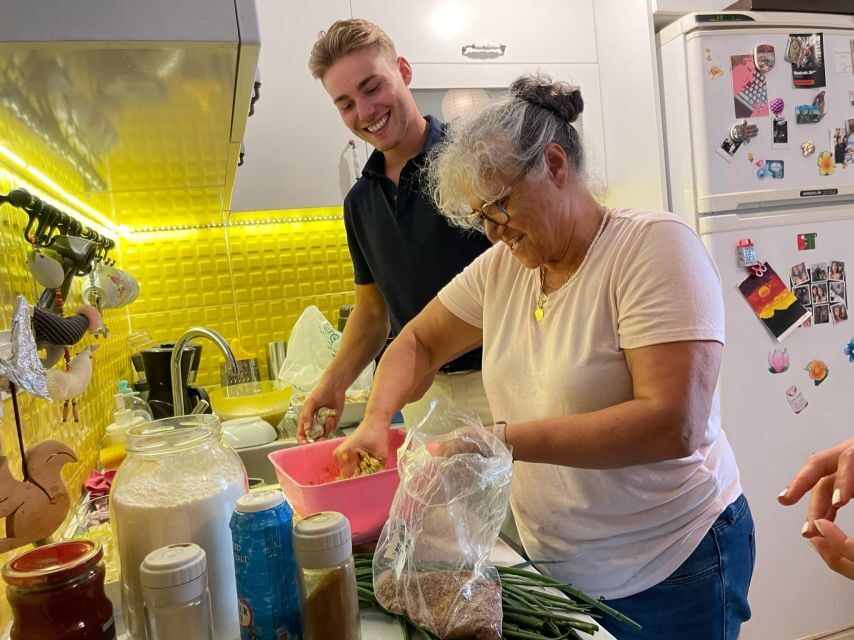 Istanbul: Vegan/Vegetarian Cooking Class with Locals at Home - The Real Value of a Small Group Cooking Class (Max 6)