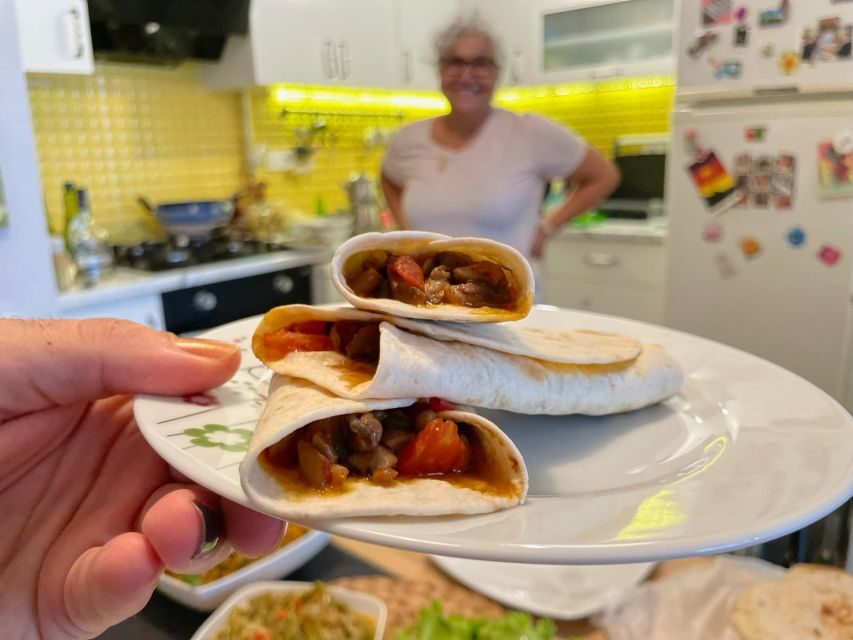 Istanbul: Vegan/Vegetarian Cooking Class with Locals at Home - Eating the Meal You Made: The Best Part Isn’t Just the Food