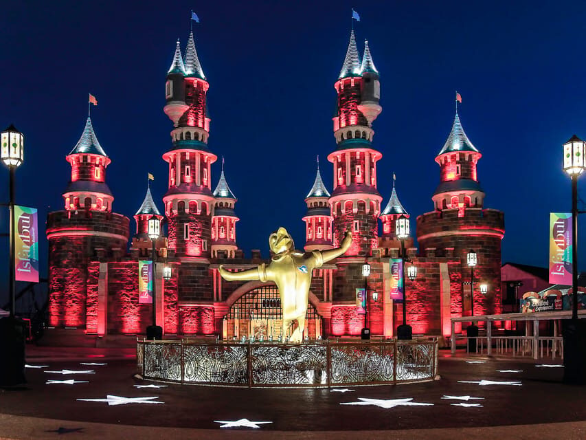 Istanbul: Vialand Theme Park Tickets with Package Options - Key highlights and smart takeaways