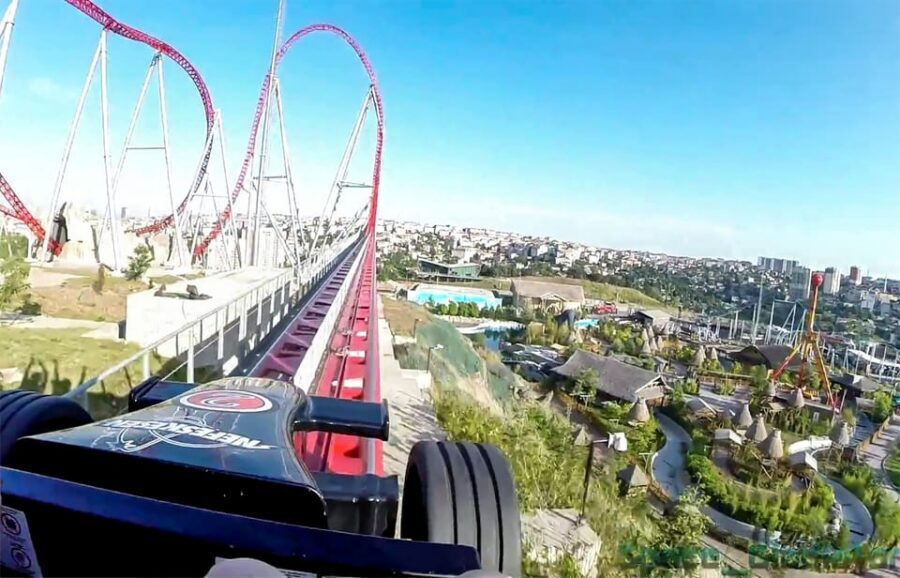 Istanbul: Vialand Theme Park Tickets with Package Options - What to bring (and what to skip) so the day feels easy