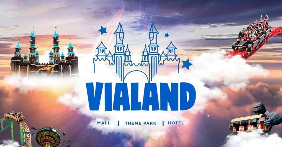 Istanbul: Vialand Theme Park Tickets with Package Options - Vialand Theme Park: a day in Istanbul that mixes rides and streets