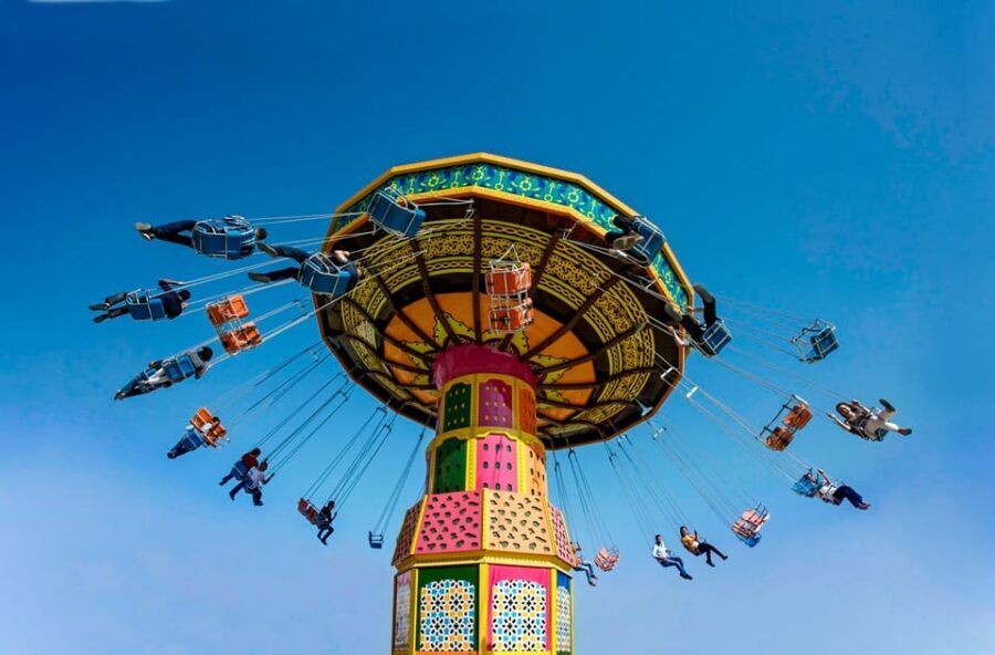 Istanbul: Vialand Theme Park Tickets with Package Options - Entering Vialand: how to get oriented and keep your day smooth