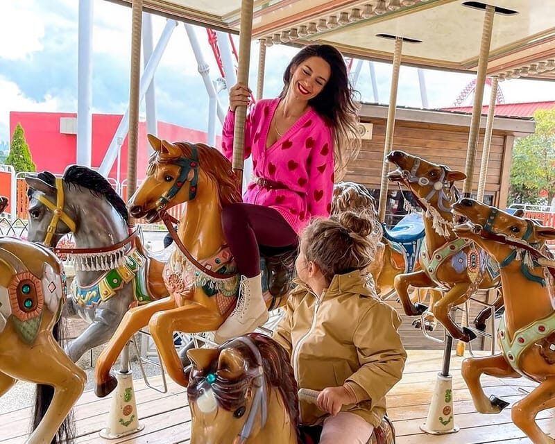 Istanbul: Vialand Theme Park Tickets with Package Options - Timing tips from real-world pacing: weekdays help