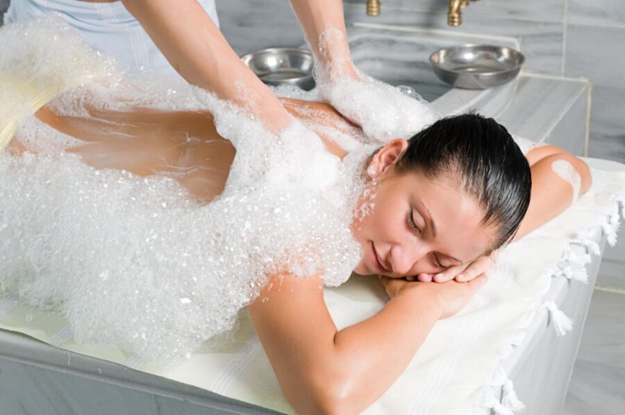 Istanbul: VIP Turkish Bath & Free Transfers - Door-to-Door Comfort: Transfers That Make This Feel VIP