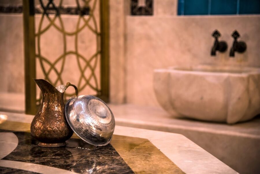 Istanbul: VIP Turkish Bath & Free Transfers - Group Size and Timing: Up to 4 People, 1–2 Hours