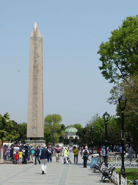 Istanbul Walking Tour: Discovering Old Town - Key Highlights You’ll Feel Immediately