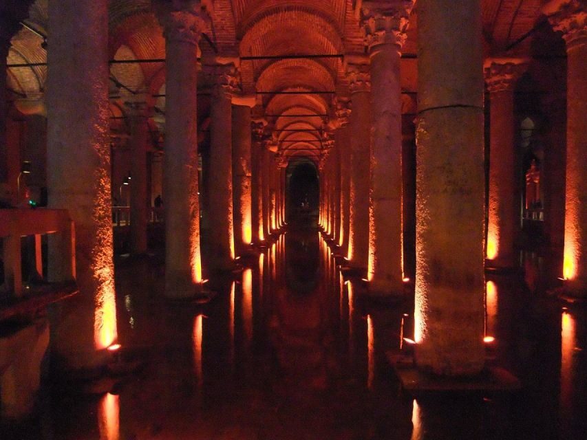Istanbul Walking Tour: Discovering Old Town - What This 2-Hour Old Town Walk Really Gives You