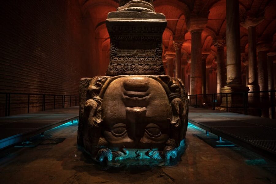Istanbul Walking Tour: Mosques, Palace, Cistern with Lunch - Price and value: is $180 worth it?