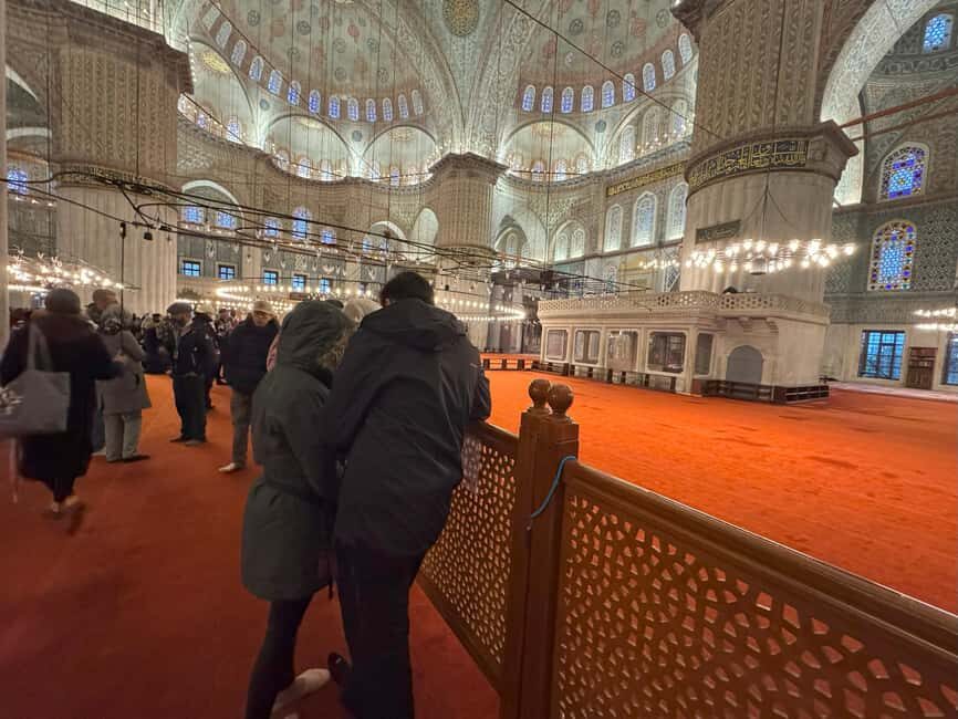 Istanbul Walking Tour: Mosques, Palace, Cistern with Lunch - Hippodrome and the Obelisk of Theodosius: your quick primer on the city