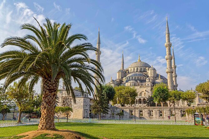 Istanbul Walking Tour with Audioguide on Your Smartphone - Key highlights to know before you go