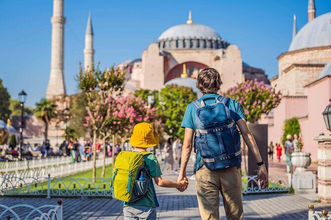 Istanbul Walking Tour with Audioguide on Your Smartphone - How this Istanbul audioguide tour stays worth your time