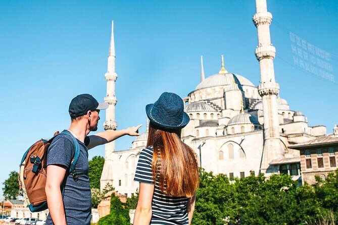 Istanbul Walking Tour with Audioguide on Your Smartphone - A few important value notes about entrances and time