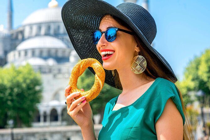 Istanbul Walking Tour with Audioguide on Your Smartphone - Should you book this Istanbul walking tour with smartphone audioguide?