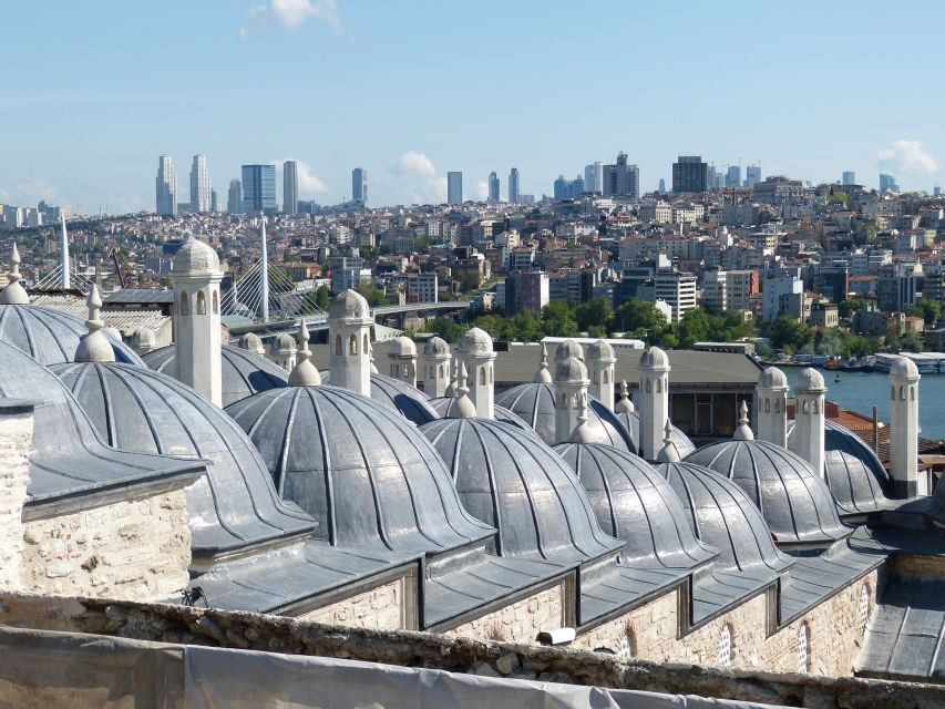Istanbul Welcome Tour: Private Tour with a Local - Adding an Attraction Visit (And Why Entrance Fees Cover More Than You)
