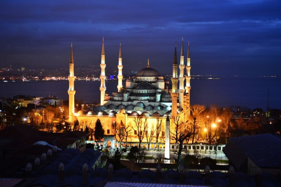 Istanbul Welcome Tour: Private Tour with a Local - How the Private Setup Improves Your Day (Milissa and Murat as Examples)
