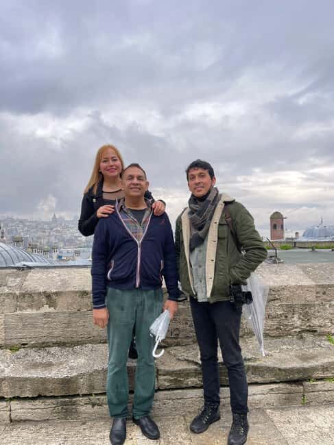 Istanbul Welcome Tour: Private Tour with a Local - What You’ll Learn on a Welcome Tour Day: Neighborhood Logic and Priorities
