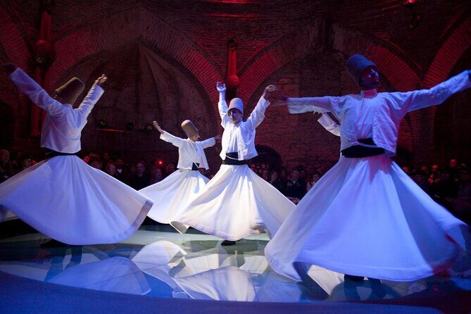 Istanbul Whirling Dervish Ceremony, A Mystical Sufi Experience - Key things to know before you go