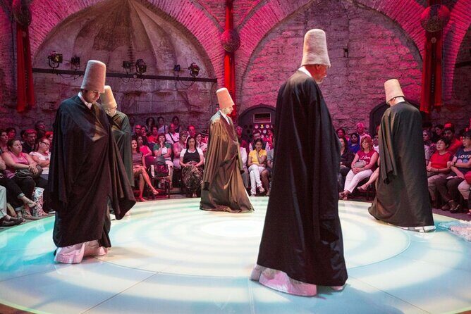 Istanbul Whirling Dervish Ceremony, A Mystical Sufi Experience - The hour-long flow: what you’re actually watching