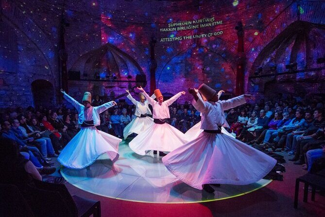 Istanbul Whirling Dervish Ceremony, A Mystical Sufi Experience - Photography, cameras, and the quiet mindset