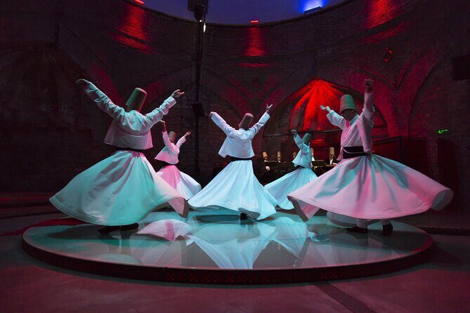 Istanbul Whirling Dervish Ceremony, A Mystical Sufi Experience - Price and value: is $42.33 a good deal?