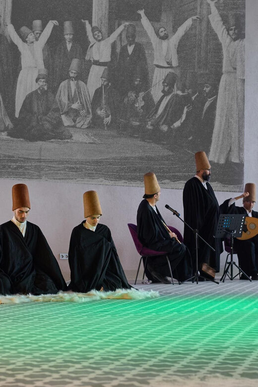 Istanbul: Whirling Dervish Ceremony next to Hagia Sophia - Key things I’d plan for