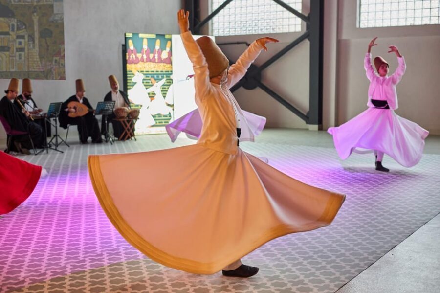 Istanbul: Whirling Dervish Ceremony next to Hagia Sophia - Should You Book This Whirling Dervish Ceremony?
