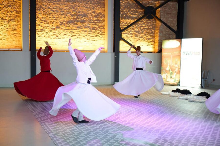 Istanbul: Whirling Dervish Ceremony next to Hagia Sophia - Price and What You Really Get for $17