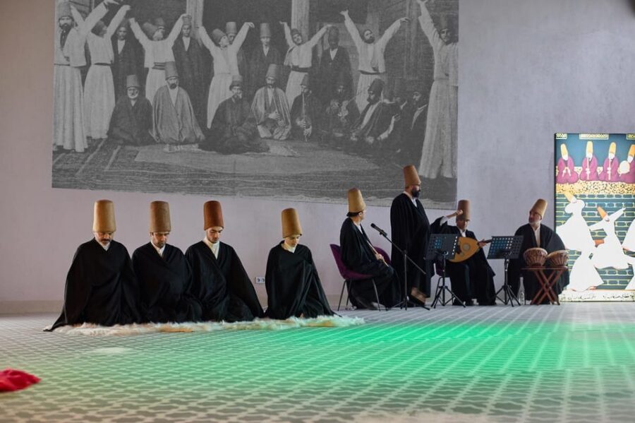 Istanbul: Whirling Dervish Ceremony next to Hagia Sophia - Tips for a Smoother Experience (and Better Photos)