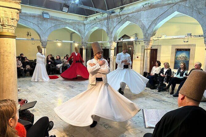 Istanbul: Whirling Dervishes Ceremony and Mevlevi Sema - Mevlevi Sema at Hoca Rüstem Medrese: what you’re actually seeing
