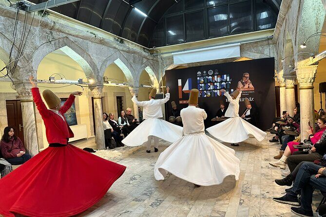Istanbul: Whirling Dervishes Ceremony and Mevlevi Sema - Symbolism in the costumes and movements