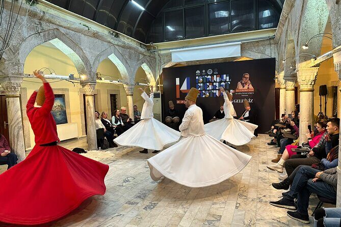 Istanbul: Whirling Dervishes Ceremony and Mevlevi Sema - Who should book this, and who should think twice?