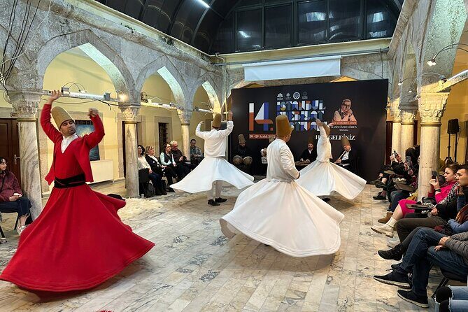 Istanbul: Whirling Dervishes Ceremony and Mevlevi Sema - Price and value at about $24: what you’re paying for