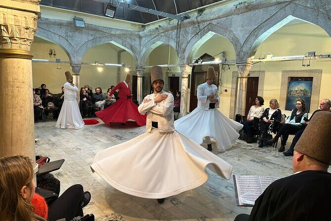Istanbul: Whirling Dervishes Ceremony and Mevlevi Sema - Should you book this Whirling Dervishes ceremony in Istanbul?