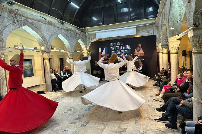 Istanbul: Whirling Dervishes Ceremony and Mevlevi Sema - Your 1-hour timeline: tea, music, then the turning