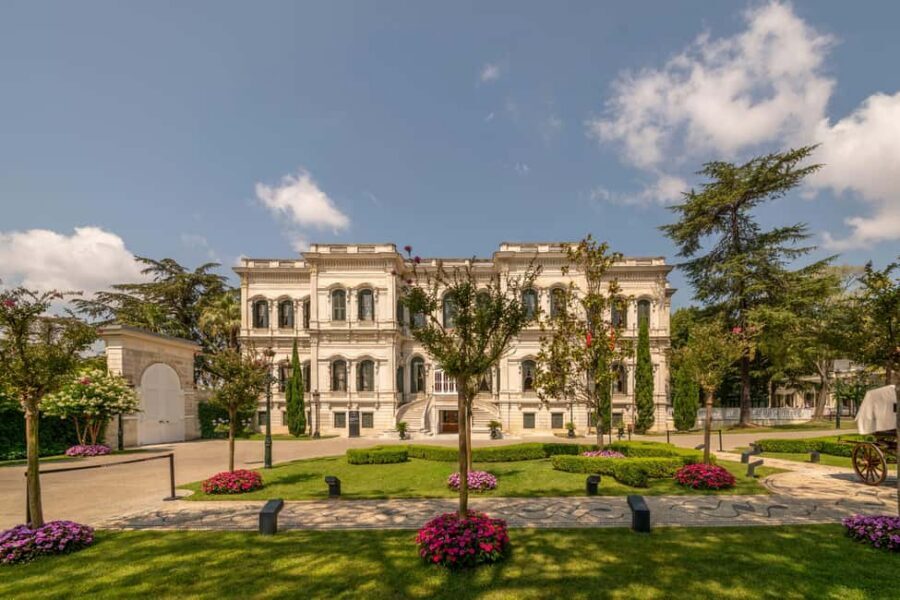Istanbul: Yildiz Palace & Museum Skip the Ticket Line Entry - Yıldız Palace and Museum: why this Ottoman residence feels different