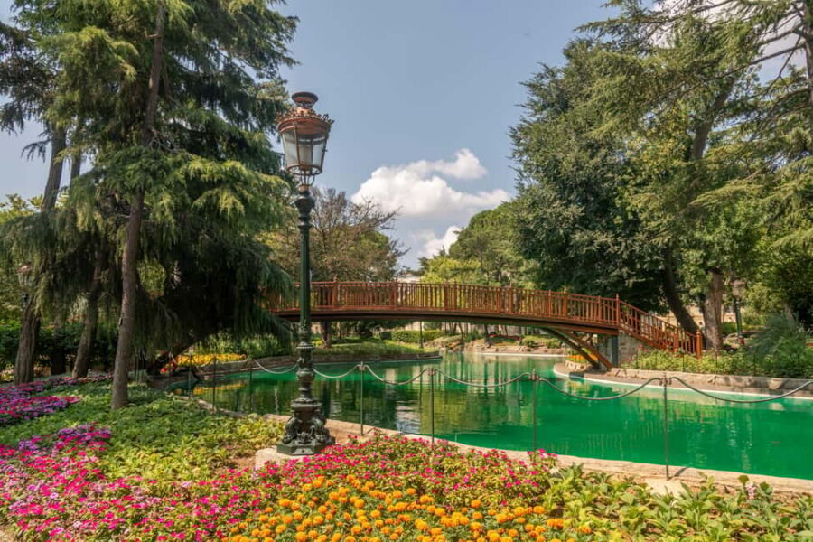 Istanbul: Yildiz Palace & Museum Skip the Ticket Line Entry - What you’ll see inside: grand rooms and preserved Ottoman court life