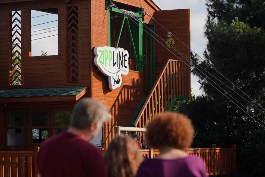 Istanbul: Zipline Adventure with Bosphorus View - Price and Value: Is $28 Worth a Quick Ride?