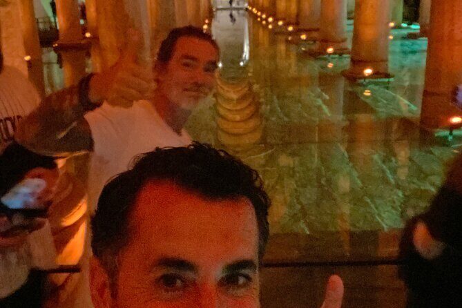 IstanbulBasilicaCistern/fastEntranceEnglish/Spanish (not tickets) - Price and value: is $59 fair once you add the ticket?