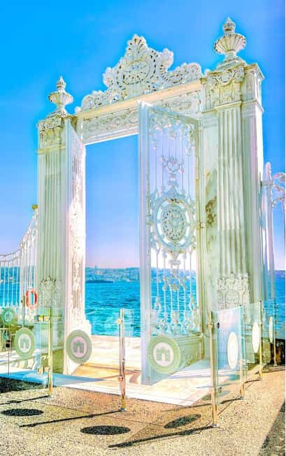 Istanbul:Dolmabahce Palace Skip-the-Line Entry & Audio Guide - Key Things to Know Before You Go