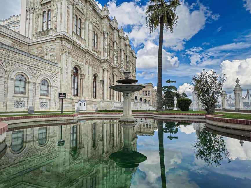 Istanbul:Dolmabahce Palace Skip-the-Line Entry & Audio Guide - Price and Value: Is $68 a Smart Buy?