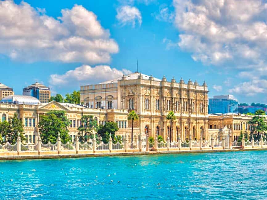 Istanbul:Dolmabahce Palace Skip-the-Line Entry & Audio Guide - Who Should Book This Ticket