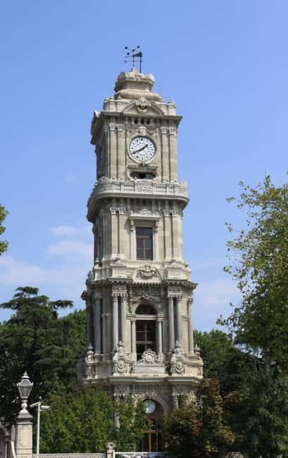 Istanbul:Dolmabahce Palace Skip-the-Line Entry & Audio Guide - FAQ