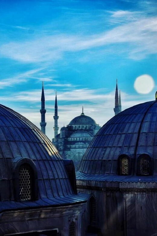 Istanbul:Private Layover Tour from Istanbul Airports&Hotels - Galata, Karaköy, Taksim, and Istiklal Avenue: The Walking Finale