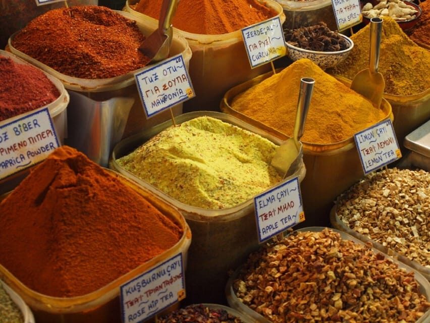 Istanbul:Private Layover Tour from Istanbul Airports&Hotels - Grand Bazaar and Spice Bazaar: Buying Time With a Guided Route