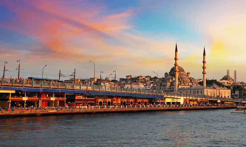 Istanbul:Private Layover Tour from Istanbul Airports&Hotels - Topkapi Palace and Basilica Cistern: The Istanbul You Don’t See From a Ferry
