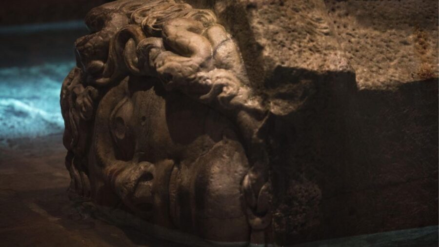 Istanbul's Iconic Duo: Hagia Sophia & Basilica Cistern - What’s included (and what you’ll pay separately in cash)