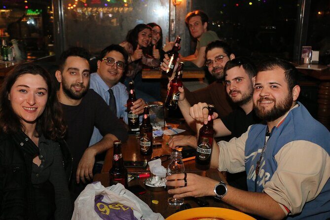 Istanbul's Longest-Running Trivia Night / Pub Quiz - Key highlights at a glance