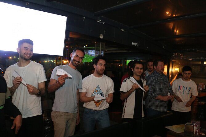 Istanbul's Longest-Running Trivia Night / Pub Quiz - Sanat Teras Pub Quiz: A social night built for meeting people