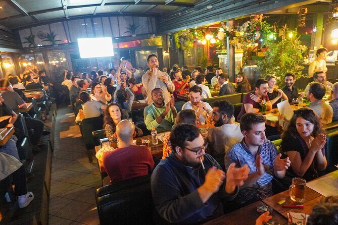 Istanbul's Longest-Running Trivia Night / Pub Quiz - How solo travelers and couples fit into teams
