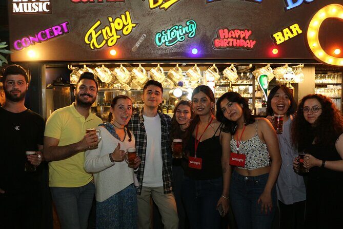 Istanbul's Longest-Running Trivia Night / Pub Quiz - Istanbul nightlife in Beyoğlu: location matters